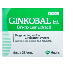 ginkobal inj