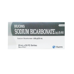 sodium bicarbonate